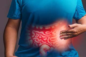 How does IBD impact on a persons life? 